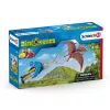 Rotaļlietu komplekts Schleich Dinosaurs Jetpack Chase