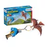 Rotaļlietu komplekts Schleich Dinosaurs Jetpack Chase
