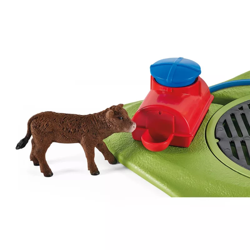 Farm Schleich FARM WORLD Happy Cow Wash
