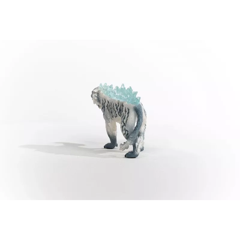 Rotaļu figūra Schleich ELDRADOR CREATURES Ledus tīģeris Daudzkrāsains 70147