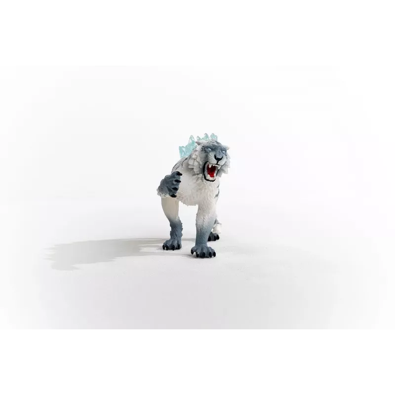 Rotaļu figūra Schleich ELDRADOR CREATURES Ledus tīģeris Daudzkrāsains 70147