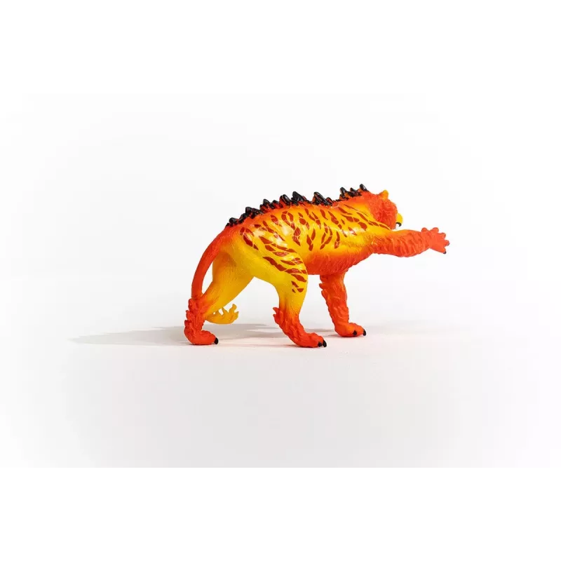 Schleich ELDRADOR CREATURES Lavas tīģeris daudzkrāsains 70148