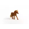 Schleich Islandes poniju ērzelis, brūns, 13943S