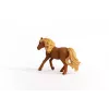 Schleich Islandes poniju ērzelis, brūns, 13943S