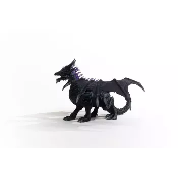 Schleich ELDRADOR CREATURES Ēnu pūķis, melns/violets 70152