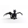 Schleich ELDRADOR CREATURES Ēnu pūķis, melns/violets 70152