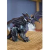 Schleich ELDRADOR CREATURES Ēnu pūķis, melns/violets 70152