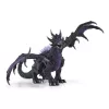 Schleich ELDRADOR CREATURES Ēnu pūķis, melns/violets 70152