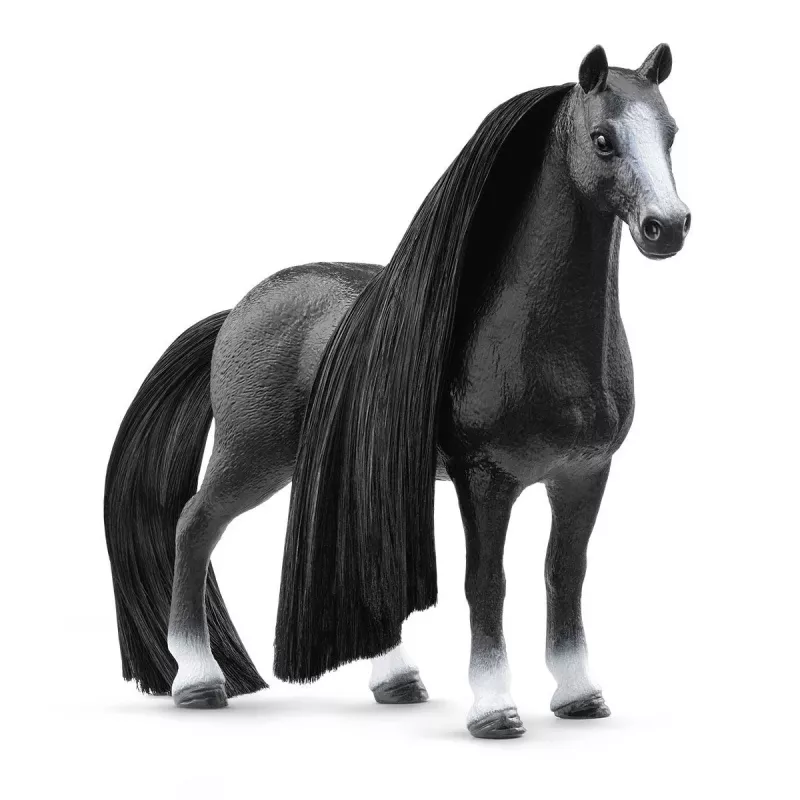 Zirga figūra Schleich Horse Club Sofia’s Beauties Quarter Horse ķēve, melna
