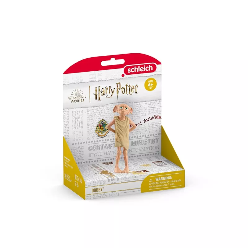Schleich Harija Potera figūra Dobjijs Bēša 13985 Ieteicamais vecums 6+