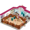 schleich Riding Arena Peppertree, Piedzīvojumu/Action, Jāšanas turnīrs, Zirgi, 5 gadi, Daudzkrāsains, Plastmasa