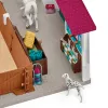 schleich Riding Arena Peppertree, Piedzīvojumu/Action, Jāšanas turnīrs, Zirgi, 5 gadi, Daudzkrāsains, Plastmasa