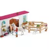 schleich Riding Arena Peppertree, Piedzīvojumu/Action, Jāšanas turnīrs, Zirgi, 5 gadi, Daudzkrāsains, Plastmasa