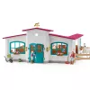 schleich Riding Arena Peppertree, Piedzīvojumu/Action, Jāšanas turnīrs, Zirgi, 5 gadi, Daudzkrāsains, Plastmasa