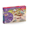 schleich Riding Arena Peppertree, Piedzīvojumu/Action, Jāšanas turnīrs, Zirgi, 5 gadi, Daudzkrāsains, Plastmasa