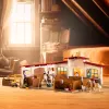schleich Riding Arena Peppertree, Piedzīvojumu/Action, Jāšanas turnīrs, Zirgi, 5 gadi, Daudzkrāsains, Plastmasa