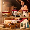schleich Riding Arena Peppertree, Piedzīvojumu/Action, Jāšanas turnīrs, Zirgi, 5 gadi, Daudzkrāsains, Plastmasa