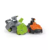 Transportlīdzeklis Schleich ELDRADOR CREATURES Stone CrashMobile Mini Creature 7-12 gadi