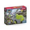 Transportlīdzeklis Schleich ELDRADOR CREATURES Stone CrashMobile Mini Creature 7-12 gadi