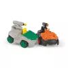 Jungle CrashMobile ar mini radību Schleich 42671 Daudzkrāsains