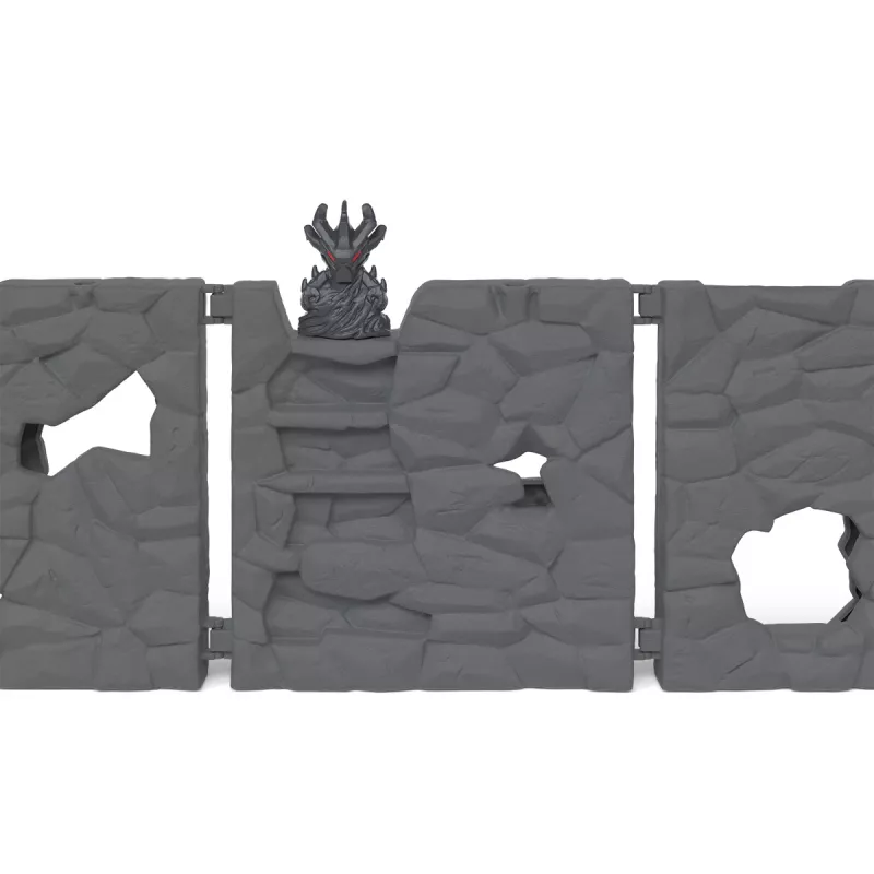 Action/Adventure Schleich BattleCave Arena Lava pret Ēnu Daudzkrāsains