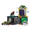Action/Adventure Schleich BattleCave Arena Lava pret Ēnu Daudzkrāsains