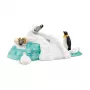 Rotaļu figūriņa Schleich Penguin Family Fun Daudzkrāsaina 42661