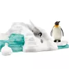 Rotaļu figūriņa Schleich Penguin Family Fun Daudzkrāsaina 42661
