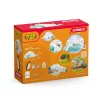 Rotaļu figūriņa Schleich Penguin Family Fun Daudzkrāsaina 42661