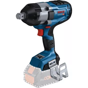 Triecienskrūvgriezis Bosch GDS 18V-1050 HC, 1750 apgr./min, 3/4 collu patrona