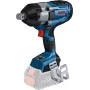 Triecienskrūvgriezis Bosch GDS 18V-1050 HC, 1750 apgr./min, 3/4 collu patrona