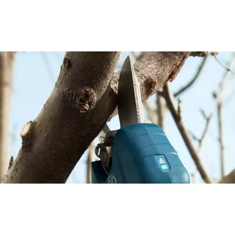 Bosch Pro Pruner Professional bezvada zāles šķēres 2,5 cm 12 V litija jonu (Li-Ion) Melna, Zila