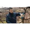 Bosch Pro Pruner Professional bezvada zāles šķēres 2,5 cm 12 V litija jonu (Li-Ion) Melna, Zila