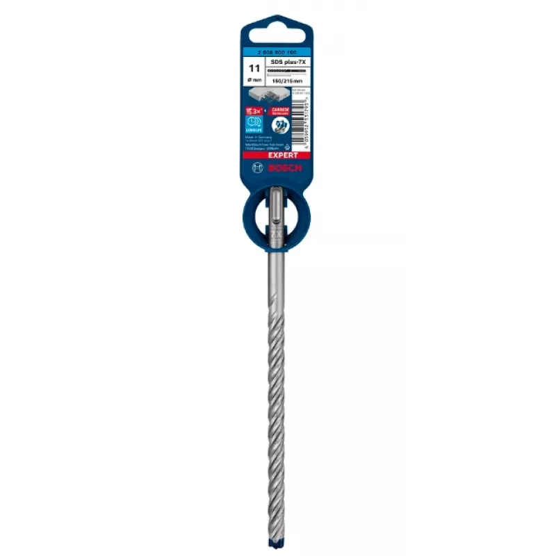 Āmururbis Bosch Expert SDS plus-7X 1.1 cm
