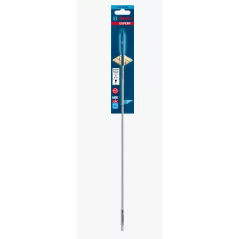 Bosch Expert SelfCut Speed koka urbis 10 mm, 400 mm, sešstūra kāts, 2608900339