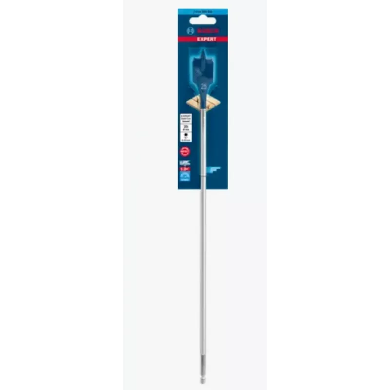 Bosch Expert SelfCut Speed koka urbis 40 mm, 400 mm, sešstūra kāts, 2608900358