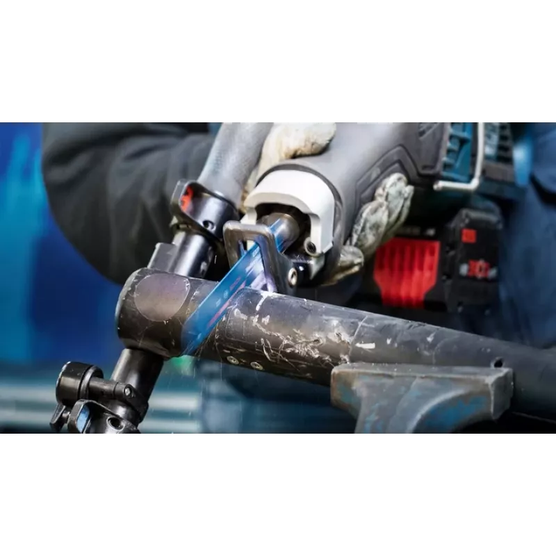 Bosch 2 608 900 376 finierzāģa/lokšķēru/vibrācijas zāģa asmens 10 gab.