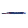 Bosch 2 608 900 382 finierzāģa/tabulārzāģa/garzāģa asmens Zobena asmens ar karbīda galu 10 gab.