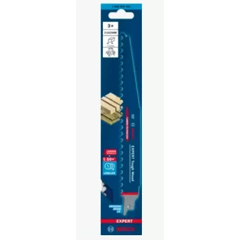 Bosch Expert 2 608 900 404 finierzāģa/scrollzāģa/abizāģa asmens karbīda 3 gab.