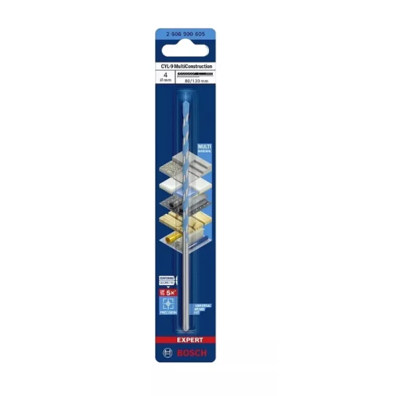 Bosch multi-construction urbis EXPERT CYL-92608900607 5×90×150 mm