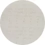 Slīpēšanas disks Bosch M480 225 mm K80, 25 gab. iepakojumā