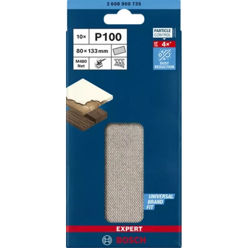 Bosch Expert M480 slīpēšanas siets