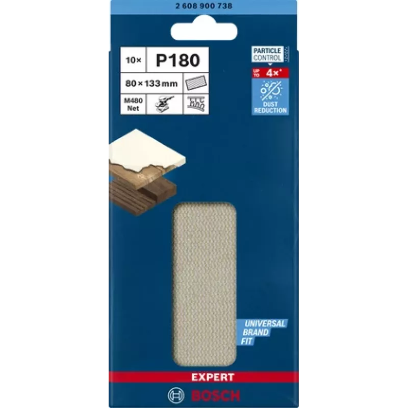 Bosch Expert M480 slīpēšanas siets