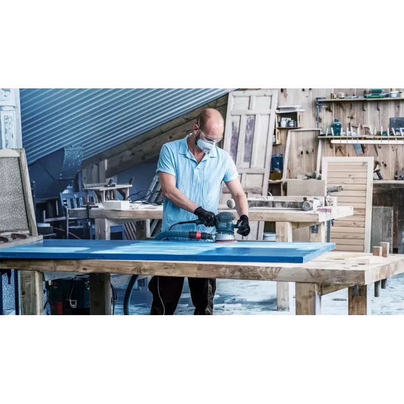 Bosch 2 608 900 812 rotējošā instrumenta slīpēšanas/ apstrādes piederums Koks Slīploksne