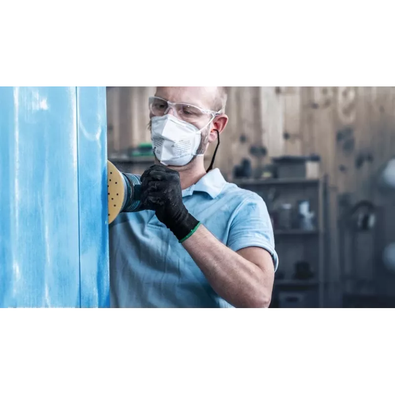 Bosch 2 608 900 819 rotējošā instrumenta slīpēšanas/pulēšanas piederums Kokam Slīpēšanas loksne