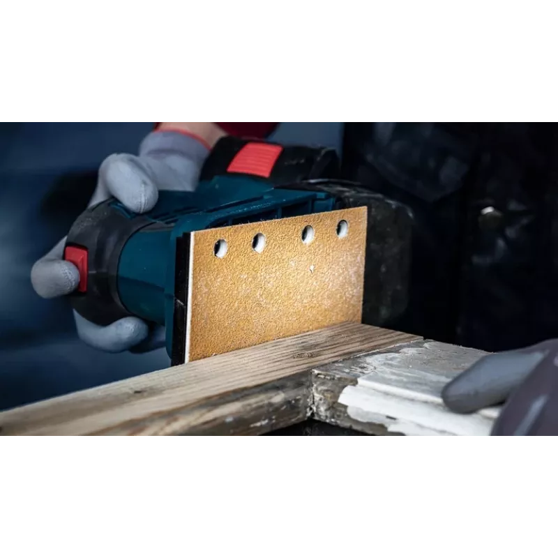 Bosch 2 608 900 833 rotējošā instrumenta slīpēšanas/slīpēšanas materiāls Koks Slīploksne