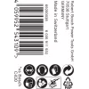 Bosch 2 608 900 907 manuālais slīpēšanas piederums Abrazīvs rullis 1 gab.