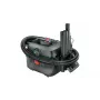 Bosch AdvancedVac 18V-8 8 L cilindra putekļsūcējs sausajai un mitrajai tīrīšanai Putekļu maiss