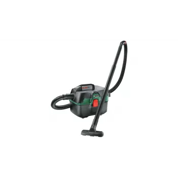 Bosch AdvancedVac 18V-8 8 L cilindra putekļsūcējs sausajai un mitrajai tīrīšanai Putekļu maiss