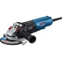 Bosch GWS 17-150 PS PROFESSIONAL leņķa slīpmašīna 15 cm 9700 RPM 1700 W 2.4 kg